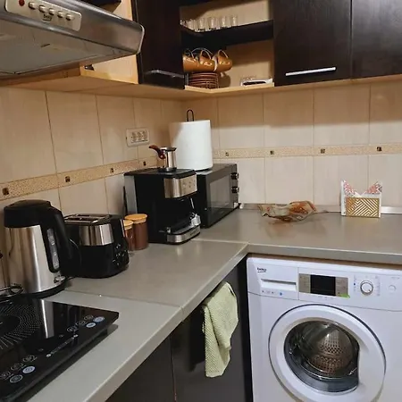 Sofia's Comfy Studio In The Old Town