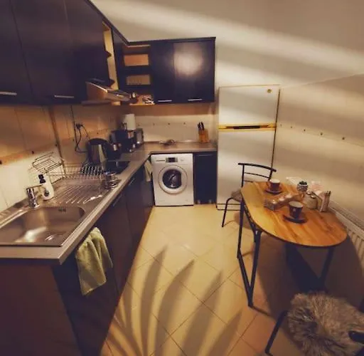 Sofia's Comfy Studio In The Old Town *