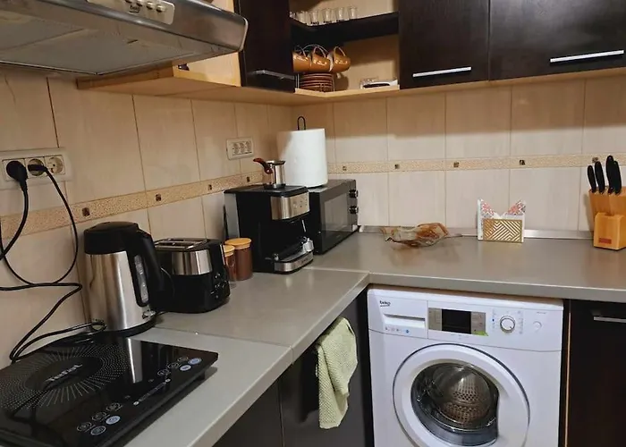 Sofia's Comfy Studio In The Old Town