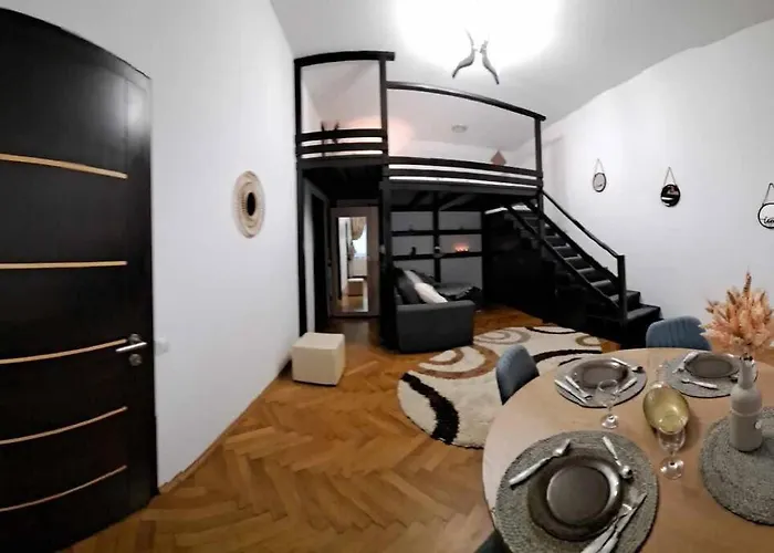 Sofia's Comfy Studio In The Old Town Apartment *