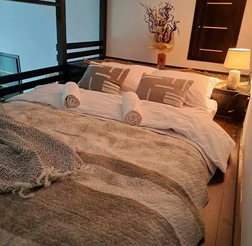 Sofia's Comfy Studio In The Old Town Brasov