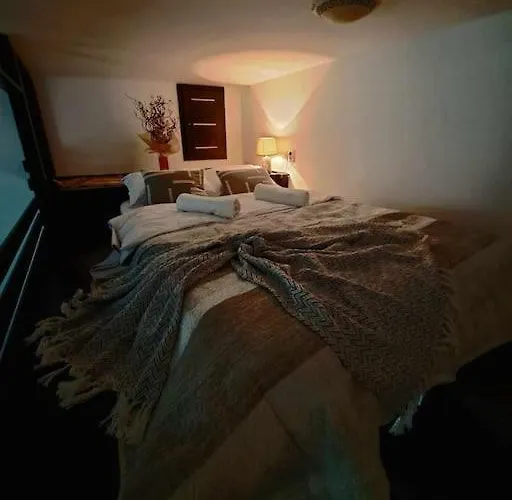 Apartment Sofia's Comfy Studio In The Old Town Brasov