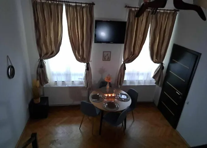 Sofia's Comfy Studio In The Old Town