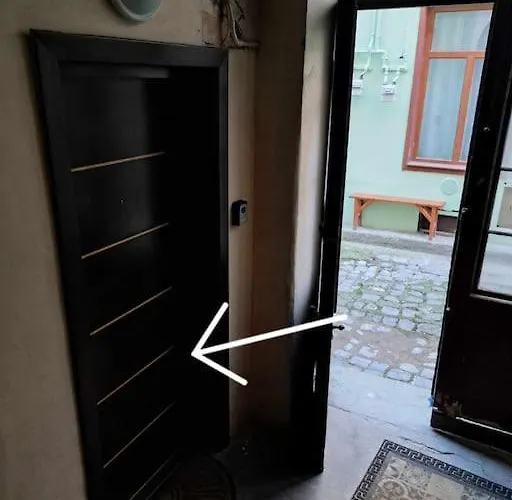 Sofia's Comfy Studio In The Old Town Apartment *