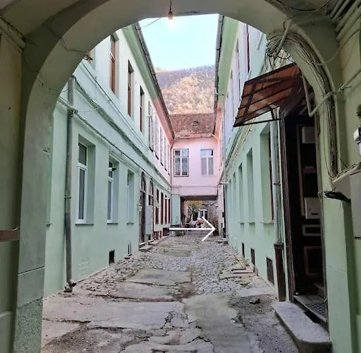 Appartement Sofia's Comfy In The Old Town *