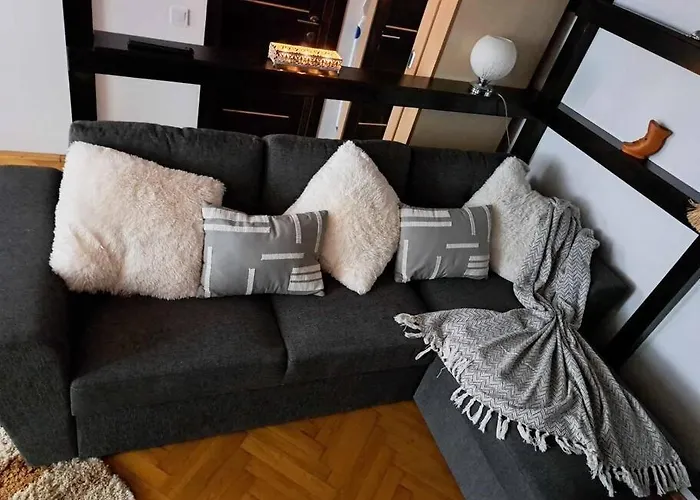 Sofia's Comfy In The Old Town Appartement Braşov