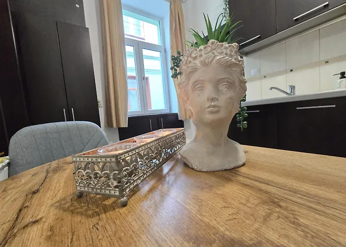 Appartement Sofia's Comfy In The Old Town *