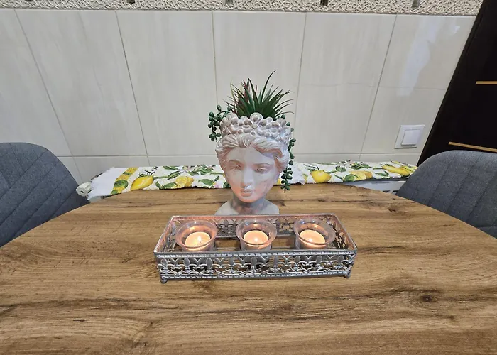 Sofia's Comfy In The Old Town Appartement *