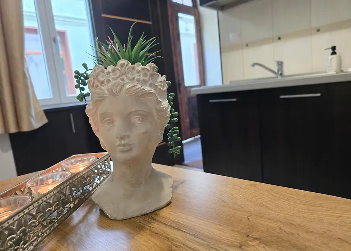 Sofia's Comfy In The Old Town *