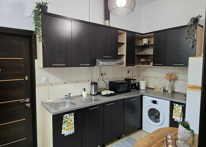 Sofia's Comfy In The Old Town Appartement