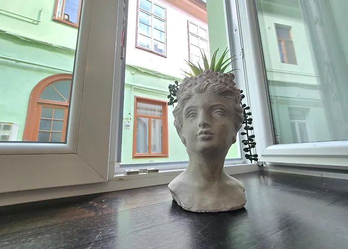 Appartement Sofia's Comfy In The Old Town Braşov