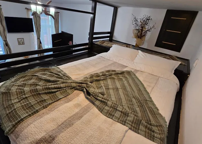 Sofia's Comfy In The Old Town Appartement