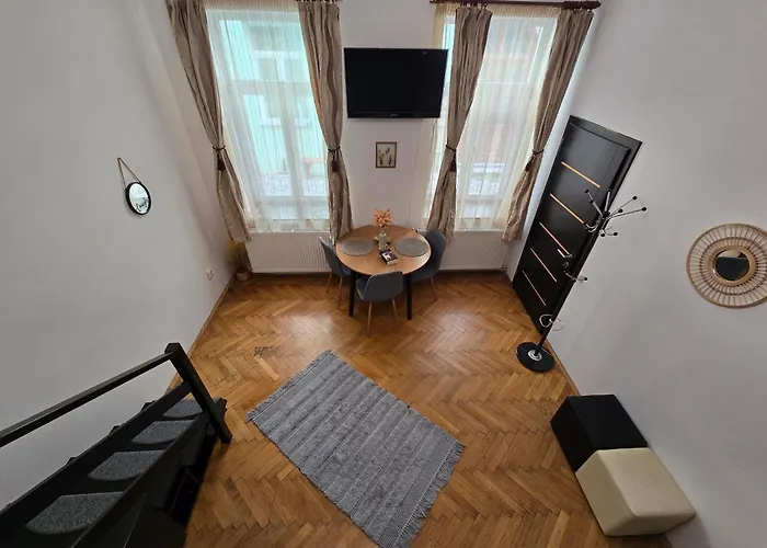 Sofia's Comfy In The Old Town *