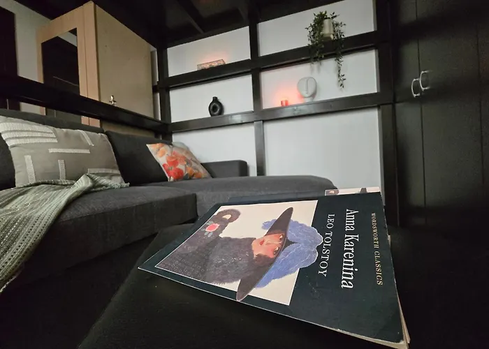 Sofia's Comfy In The Old Town Braşov