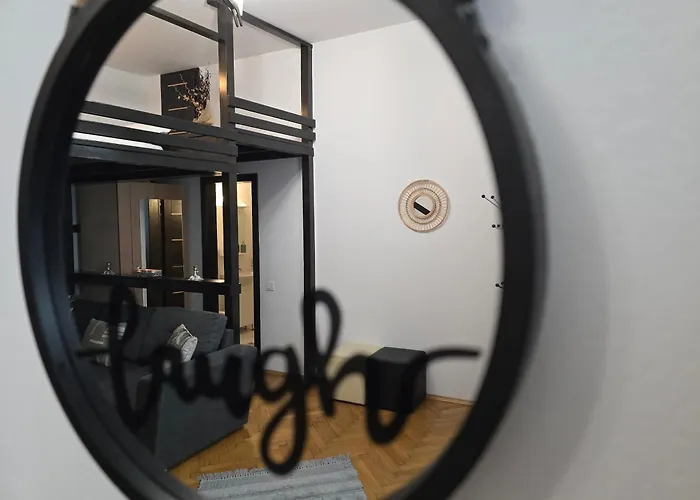 Sofia's Comfy In The Old Town Appartement *