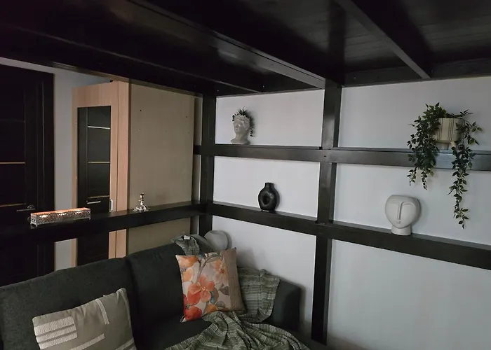 Sofia's Comfy In The Old Town Appartement *